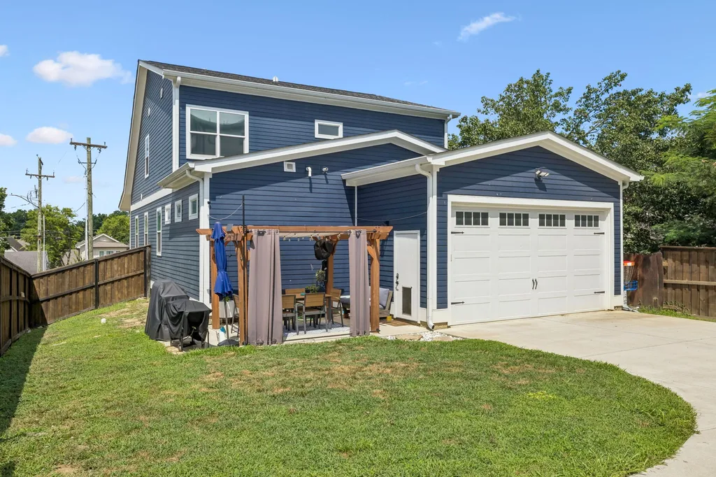 516 Stevenson Street Nashville TN 37209