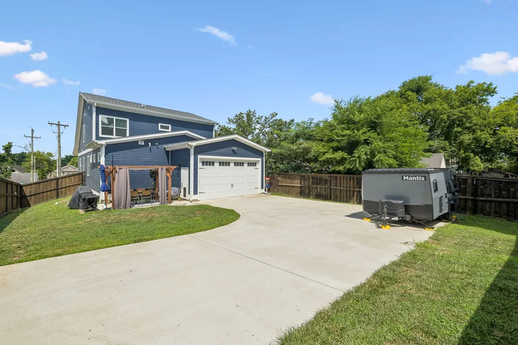 516 Stevenson Street Nashville TN 37209