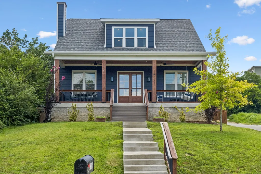 516 Stevenson Street Nashville TN 37209