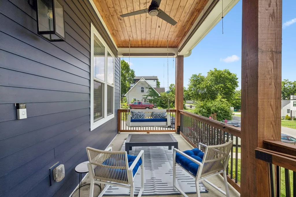 516 Stevenson Street Nashville TN 37209