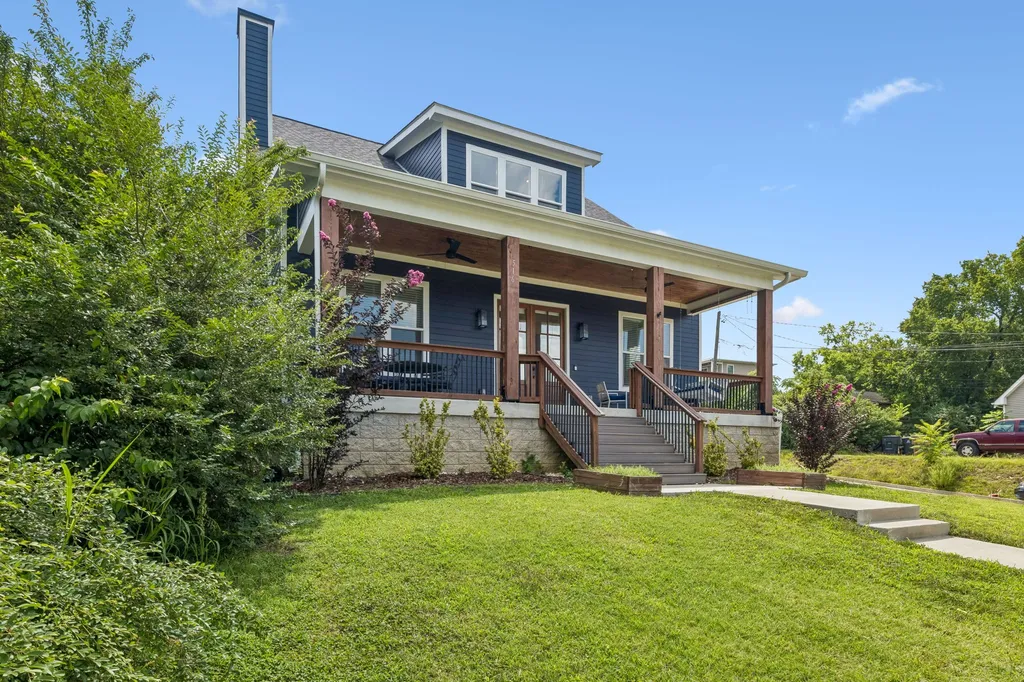 516 Stevenson Street Nashville TN 37209