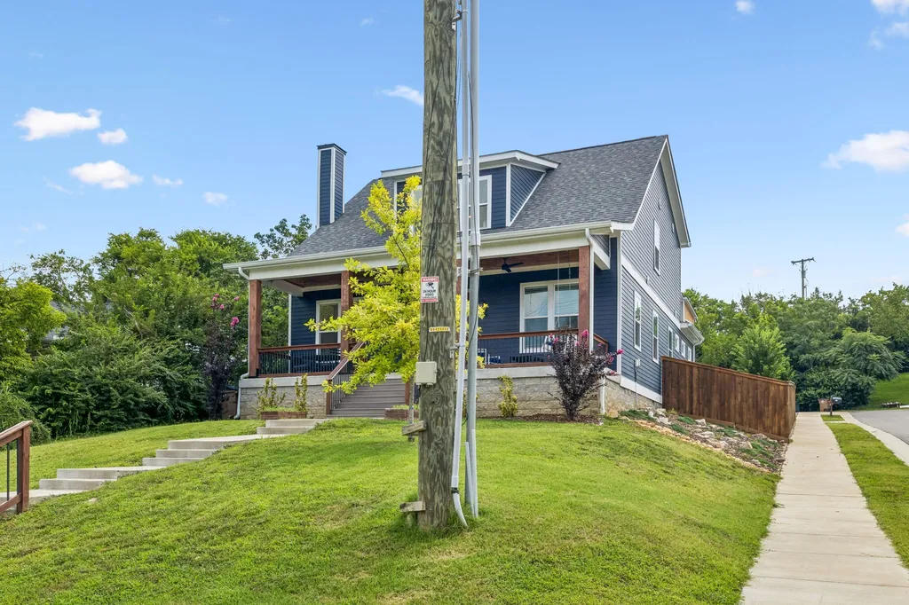 516 Stevenson Street Nashville TN 37209