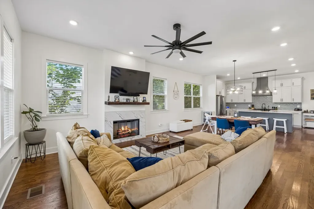 516 Stevenson Street Nashville TN 37209