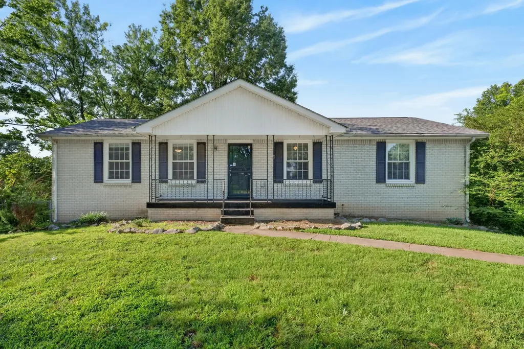 304 Notgrass Road Clarksville TN 37042