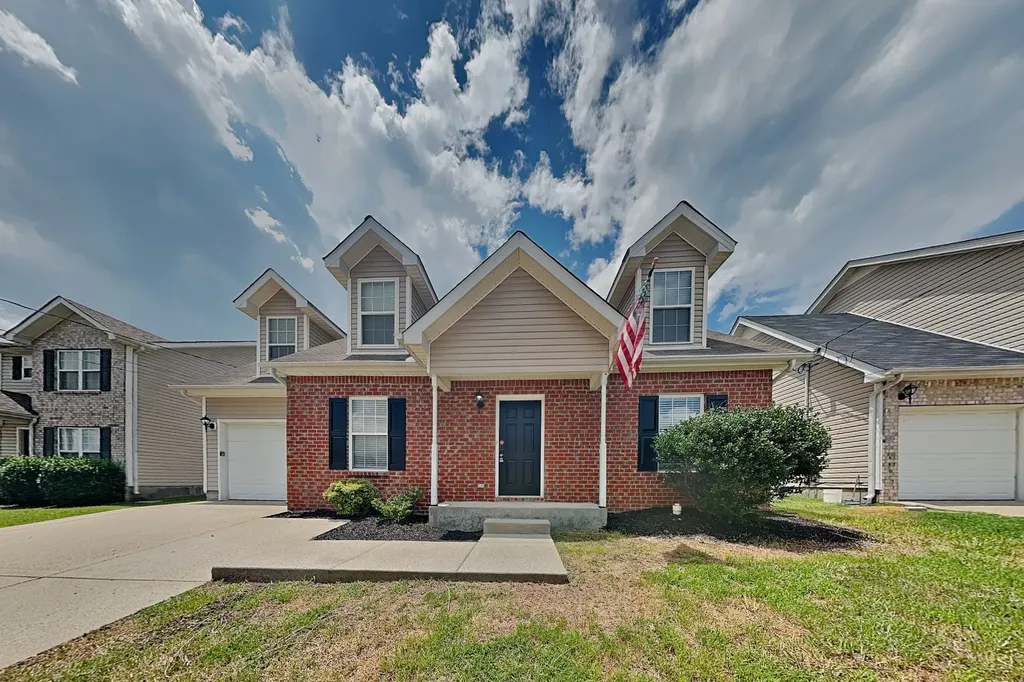232 Mary Joe Martin Drive La Vergne TN 37086