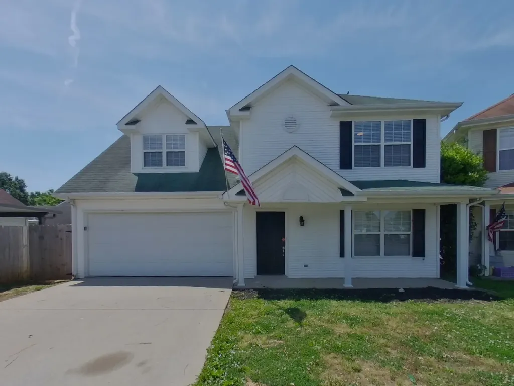 911 Red Feather Trail Murfreesboro TN 37128