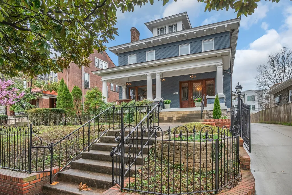 1619 18th Ave, S Nashville TN 37212