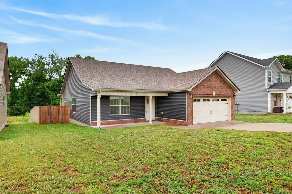 1012 Dublin Drive Clarksville TN 37042
