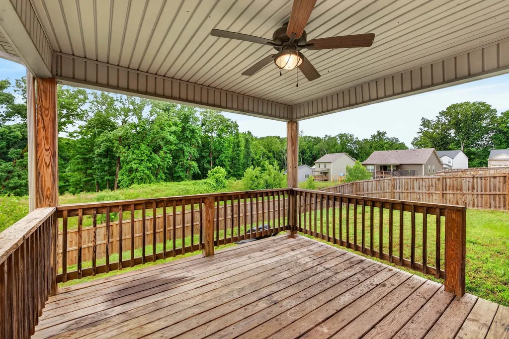 1012 Dublin Drive Clarksville TN 37042