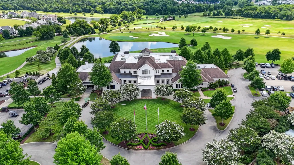 8514 Blanton Court College Grove TN 37046