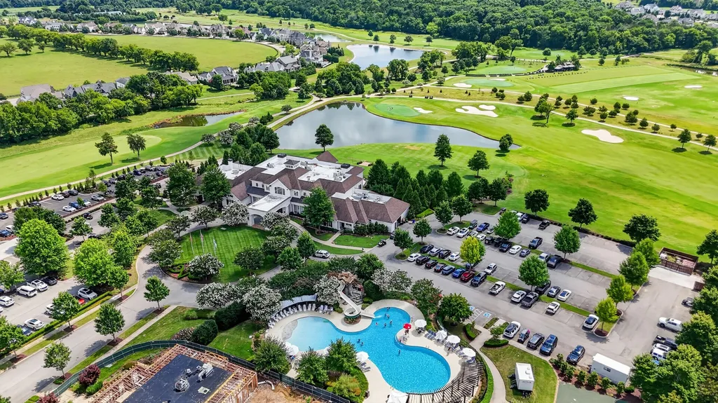 8514 Blanton Court College Grove TN 37046