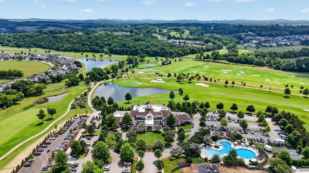 8514 Blanton Court College Grove TN 37046