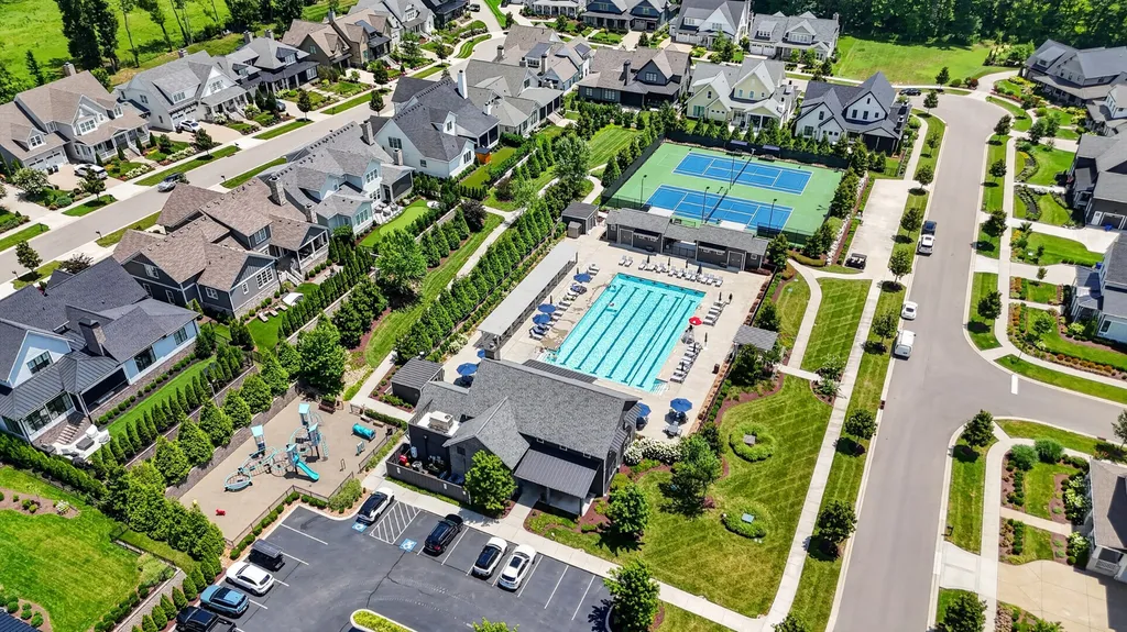 8514 Blanton Court College Grove TN 37046