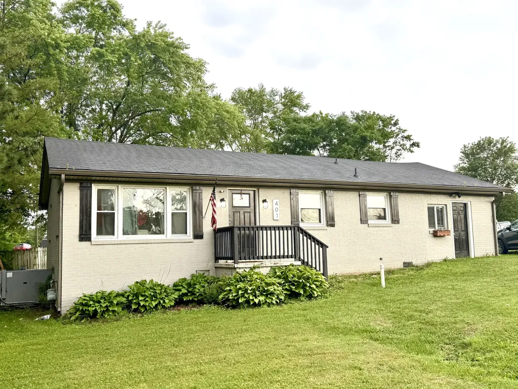 401 Weaver Lane Springfield TN 37172