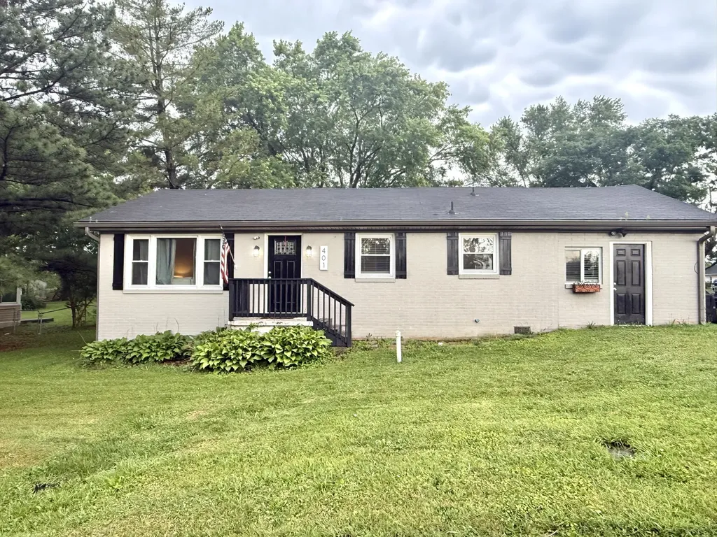 401 Weaver Lane Springfield TN 37172