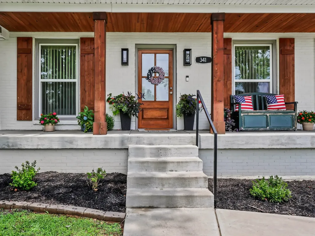 341 Kimbrough Road Clarksville TN 37043