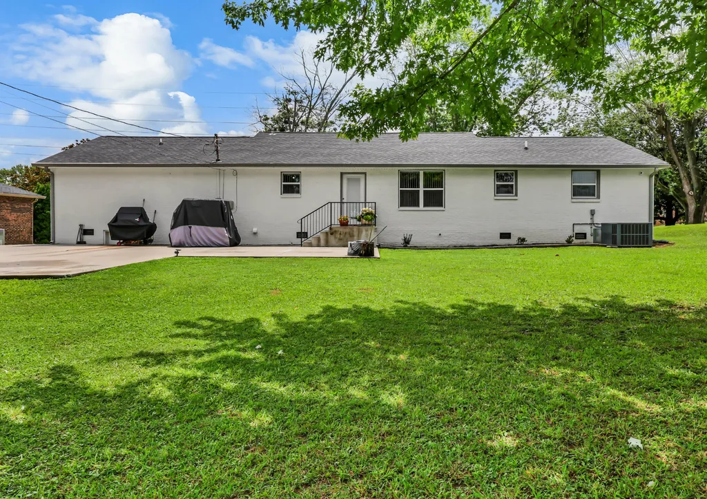 341 Kimbrough Road Clarksville TN 37043