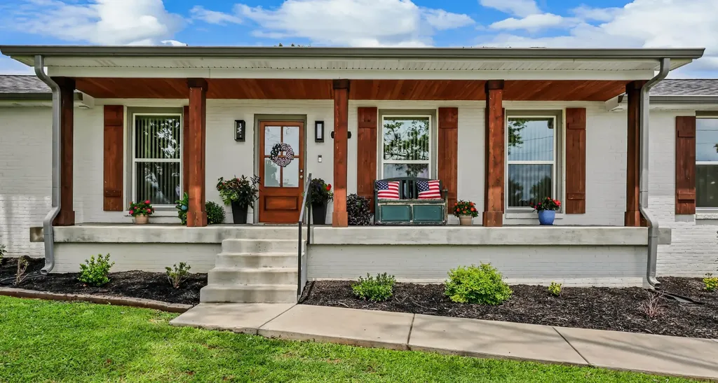 341 Kimbrough Road Clarksville TN 37043