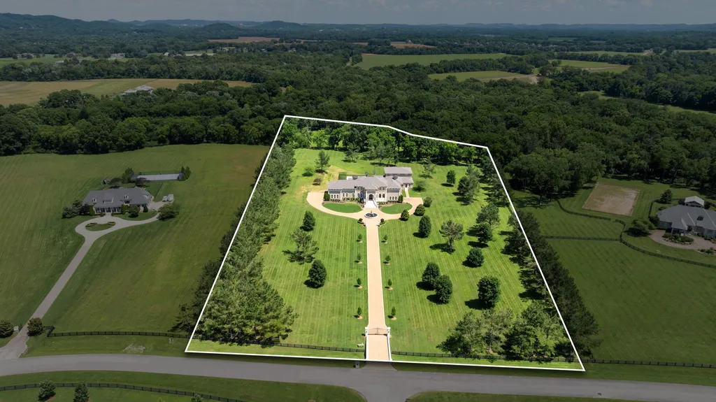 4212 Two Rivers Lane Franklin TN 37069