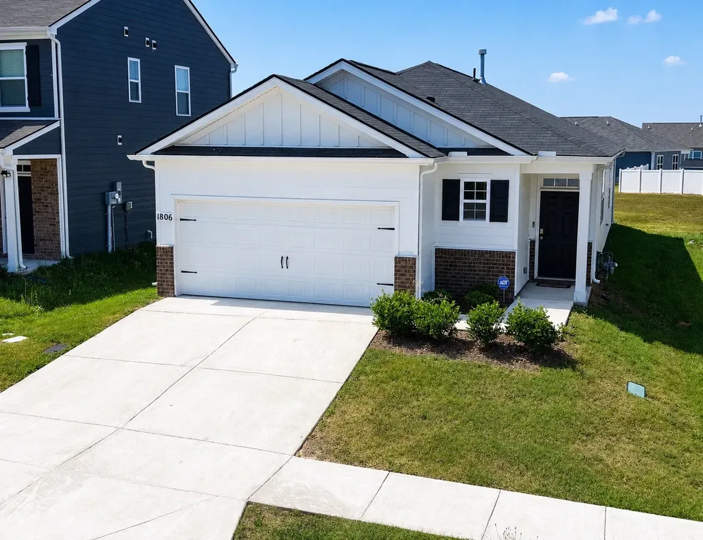 1806 Wellwood Lane Lebanon TN 37087