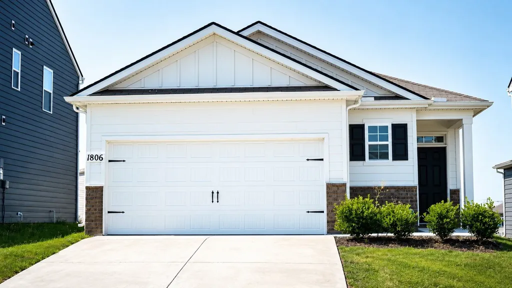 1806 Wellwood Lane Lebanon TN 37087