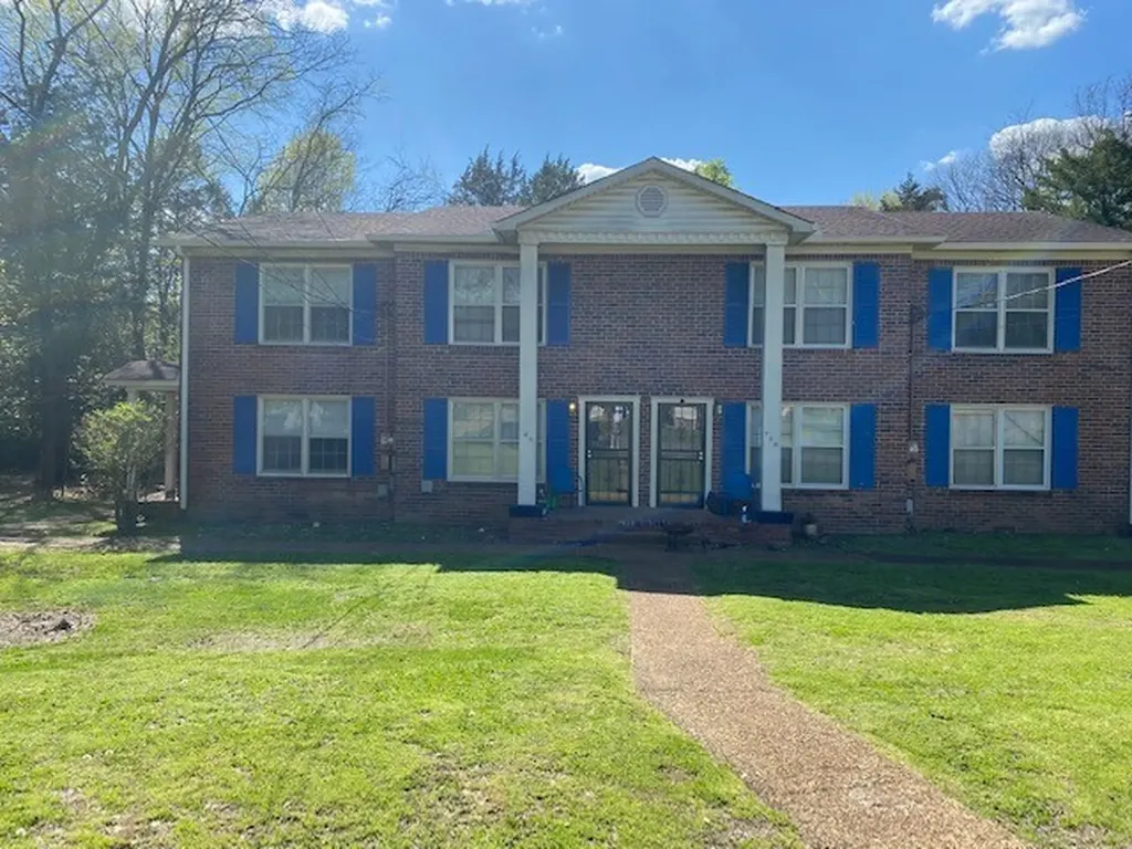 762 Holder Drive Nashville TN 37217