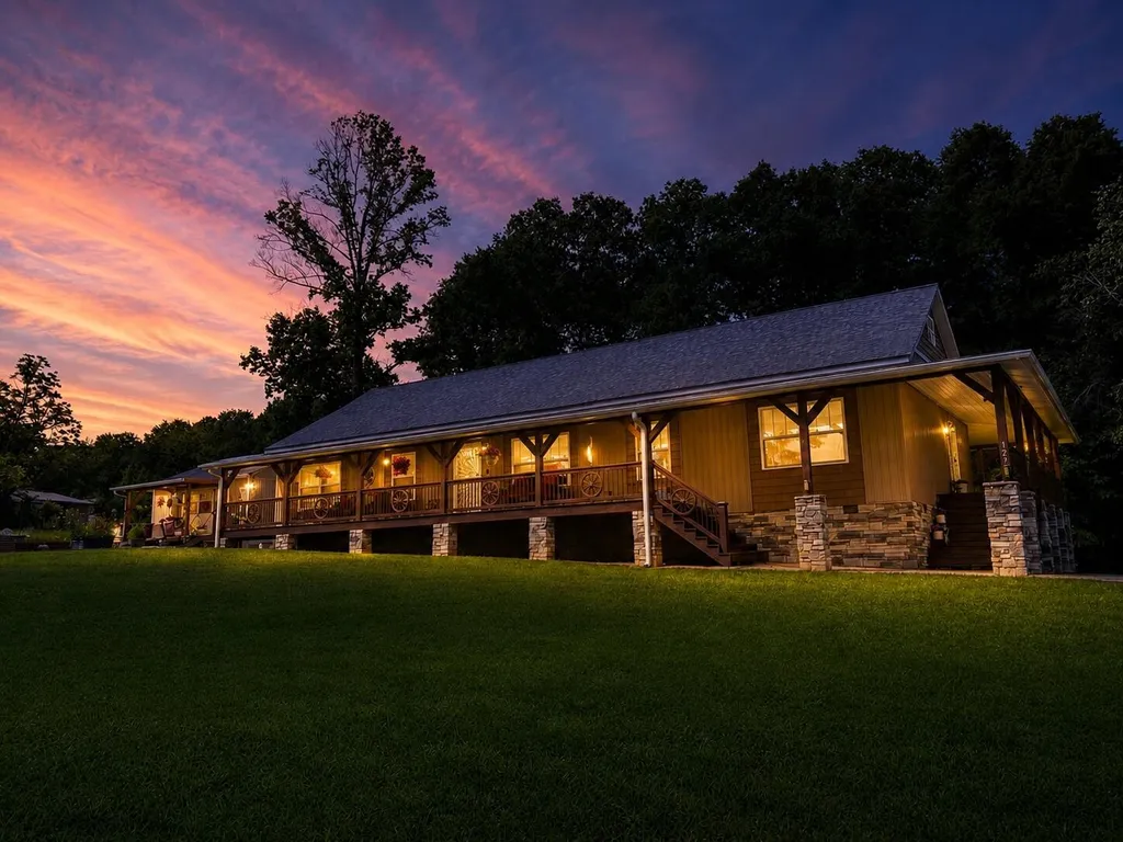 127 Burrville Road Sunbright TN 37872