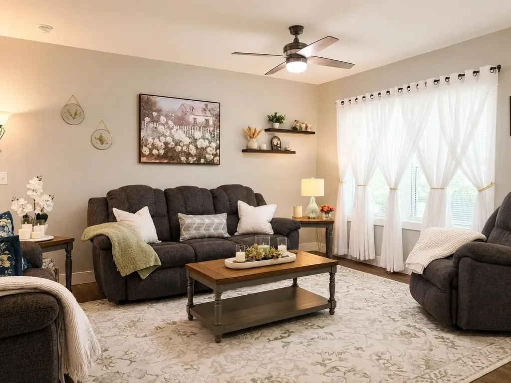 127 Burrville Road Sunbright TN 37872