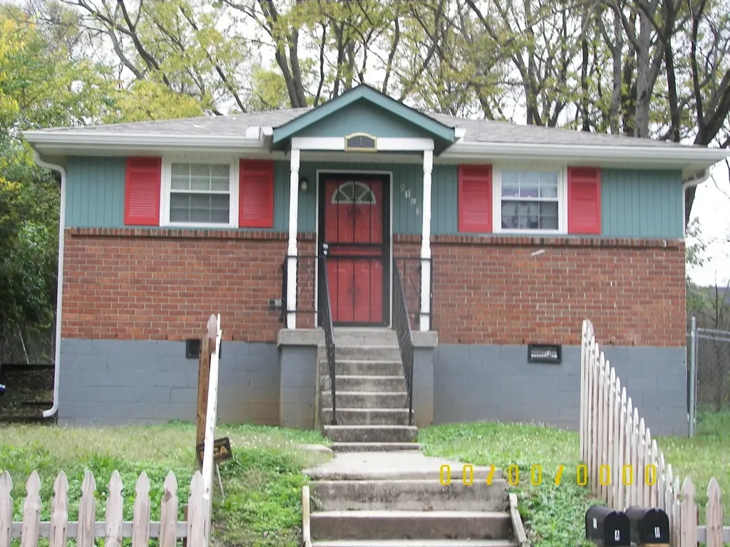 817 N 2nd St A Nashville TN 37207