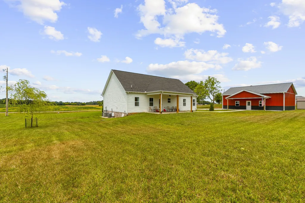 5675 Minnis Road Springfield TN 37172