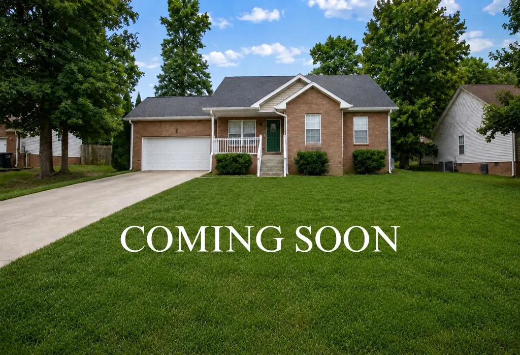 1721 Hazelwood Road Clarksville TN 37042