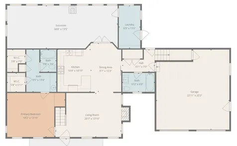 3188 Hampshire Pike Mount Pleasant TN 38474