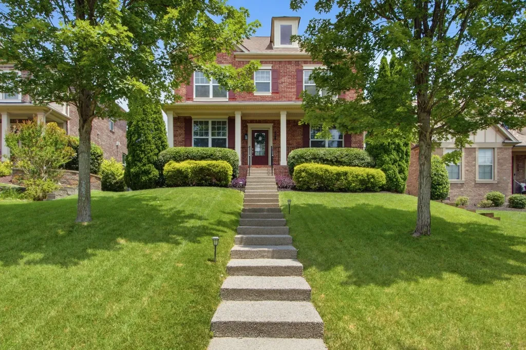 405 Letitia Drive Franklin TN 37067