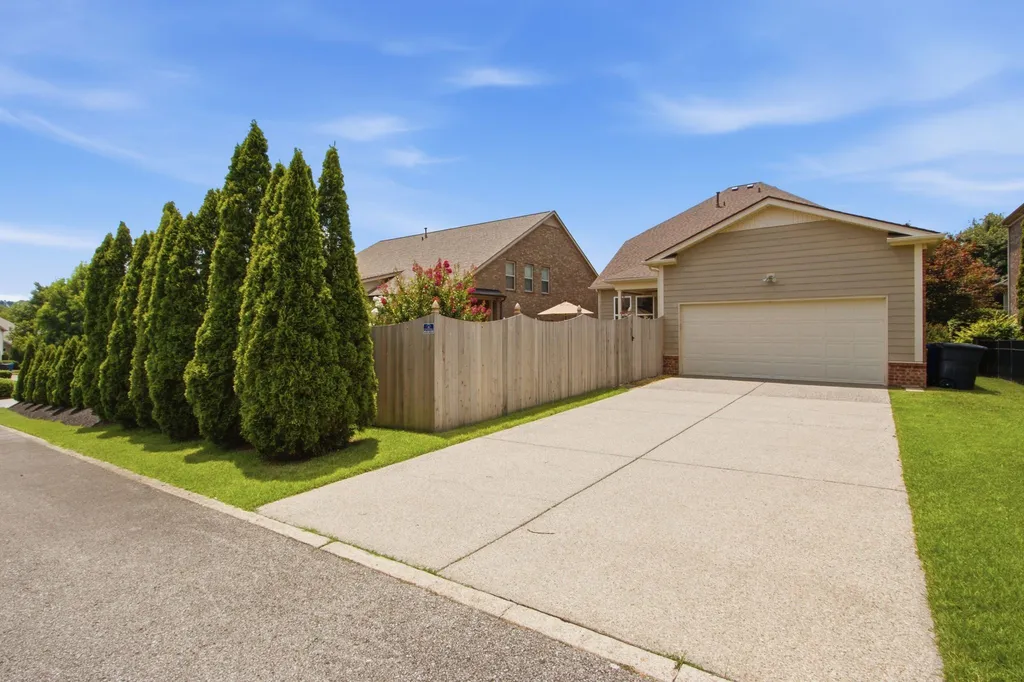 405 Letitia Drive Franklin TN 37067