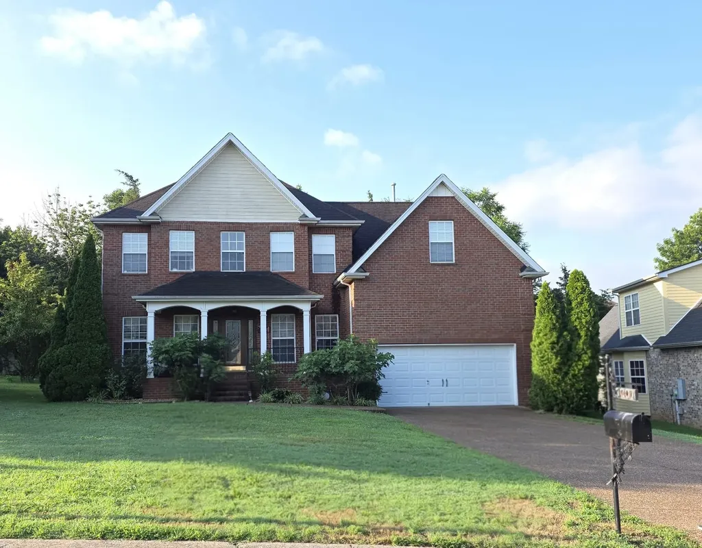 3807 Masters Drive Smyrna TN 37167