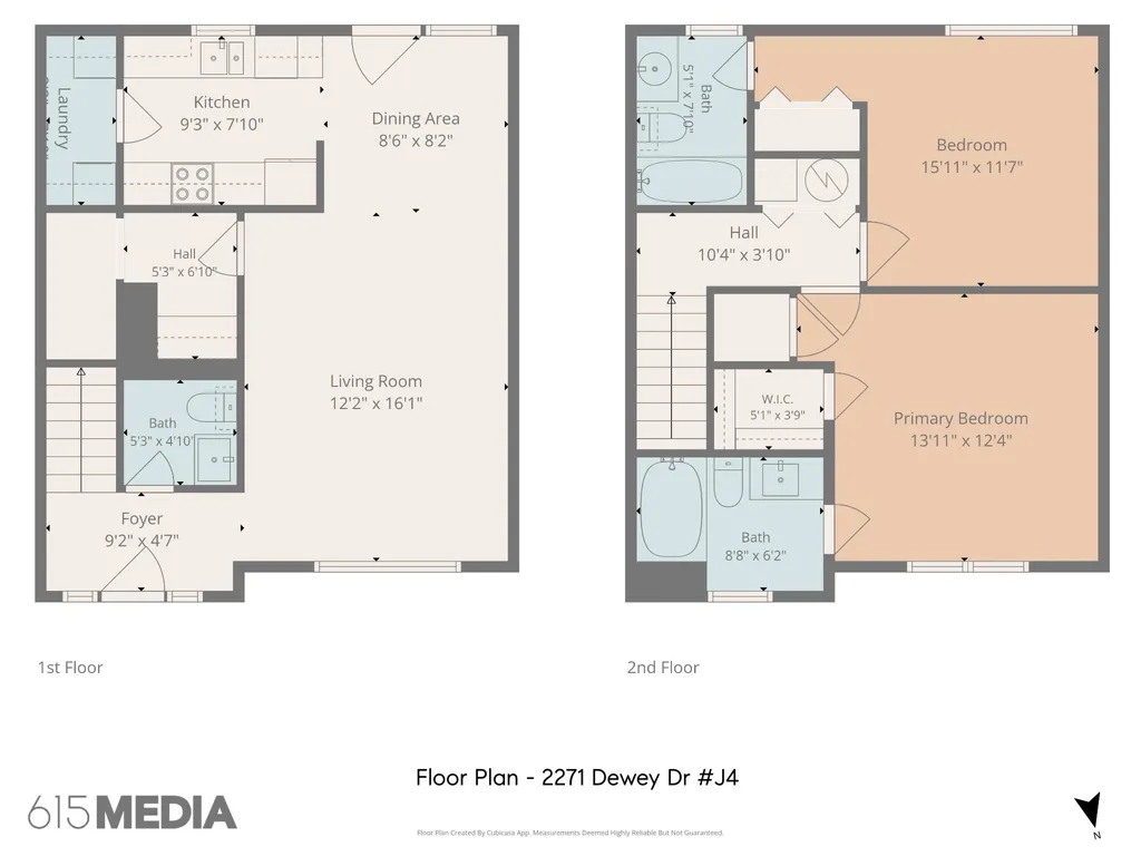 2271 Dewey Drive Spring Hill TN 37174