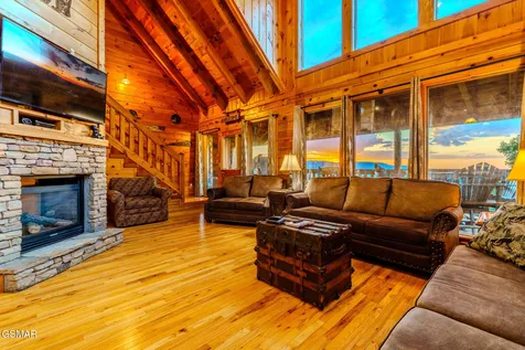 569 Forest Springs Drive Gatlinburg TN 37738