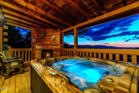 569 Forest Springs Drive Gatlinburg TN 37738