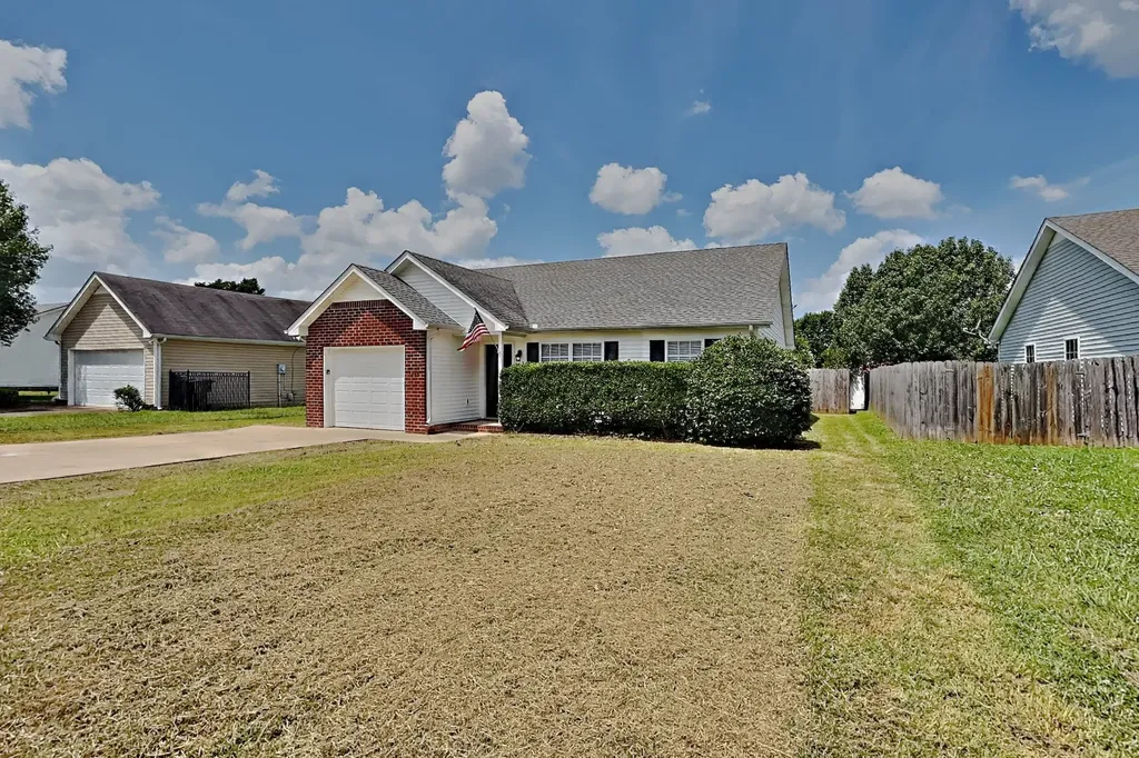 1258 Tiree Drive Murfreesboro TN 37128