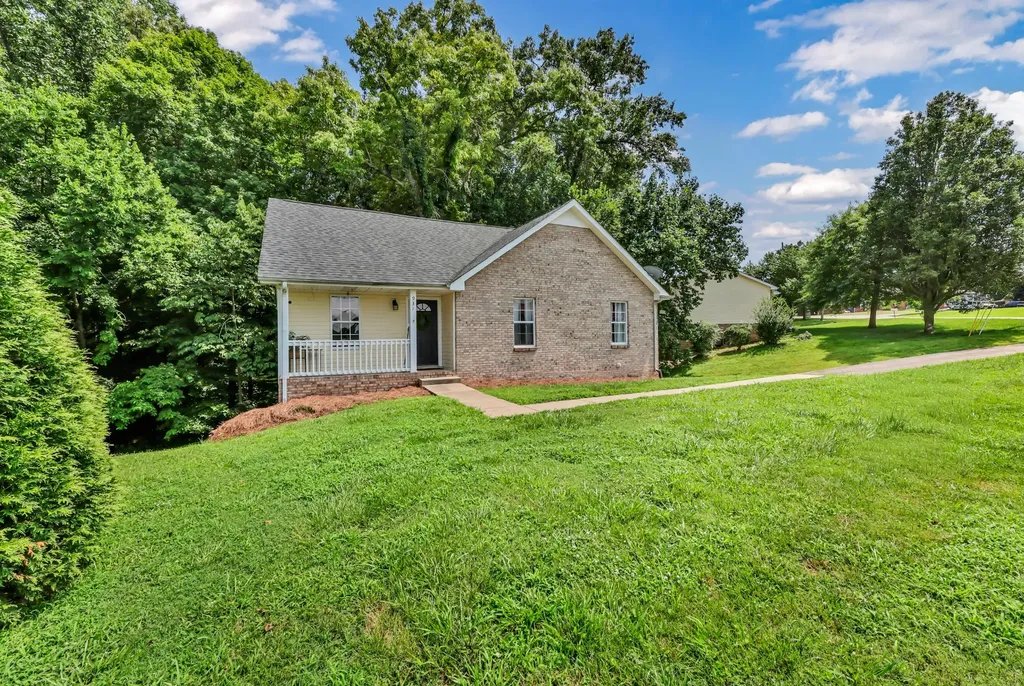 931 Drum Lane Clarksville TN 37043