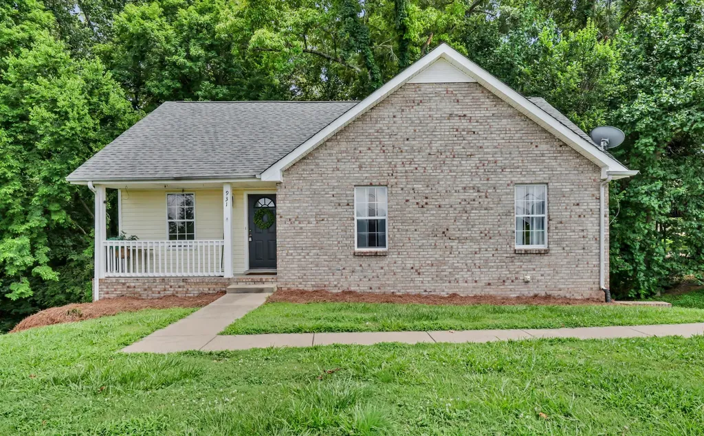 931 Drum Lane Clarksville TN 37043
