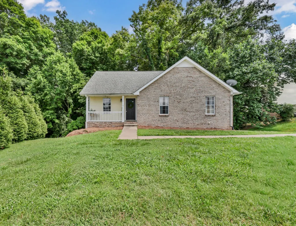 931 Drum Lane Clarksville TN 37043