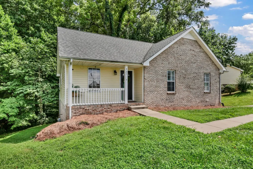 931 Drum Lane Clarksville TN 37043