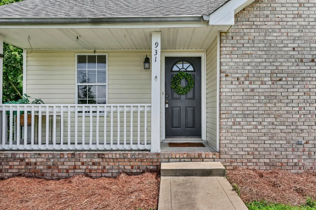 931 Drum Lane Clarksville TN 37043