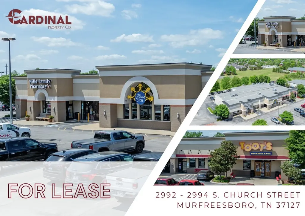 2992 S Church Street Murfreesboro TN 37127