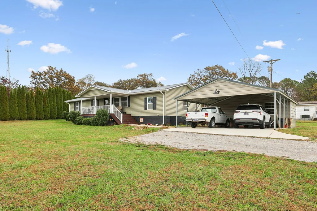 4775 New Tullahoma Highway Manchester TN 37355