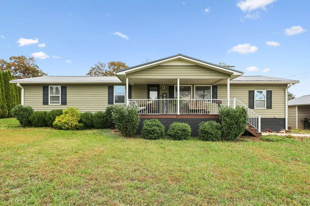 4775 New Tullahoma Highway Manchester TN 37355