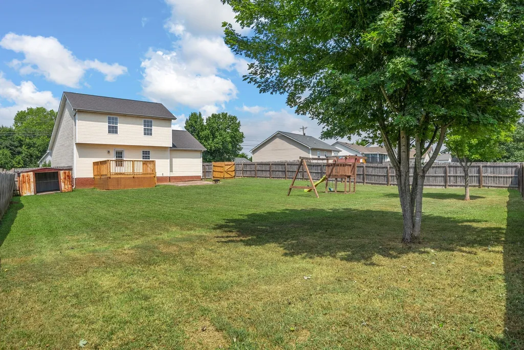 443 Cranklen Circle Clarksville TN 37042