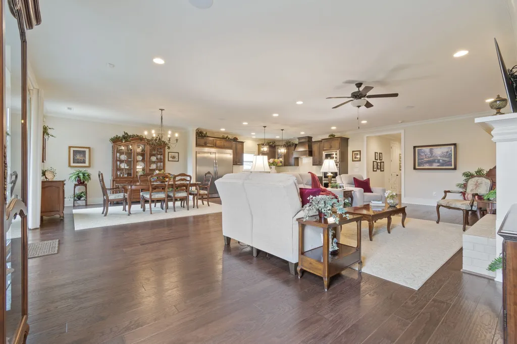 406 Beamon Drive Franklin TN 37064