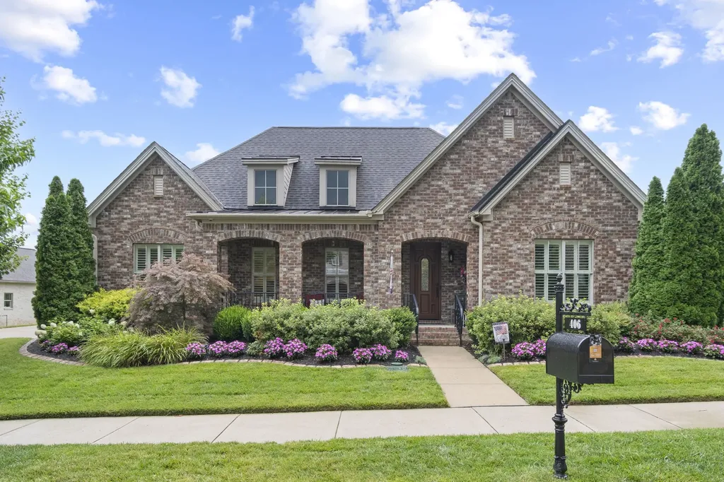 406 Beamon Drive Franklin TN 37064